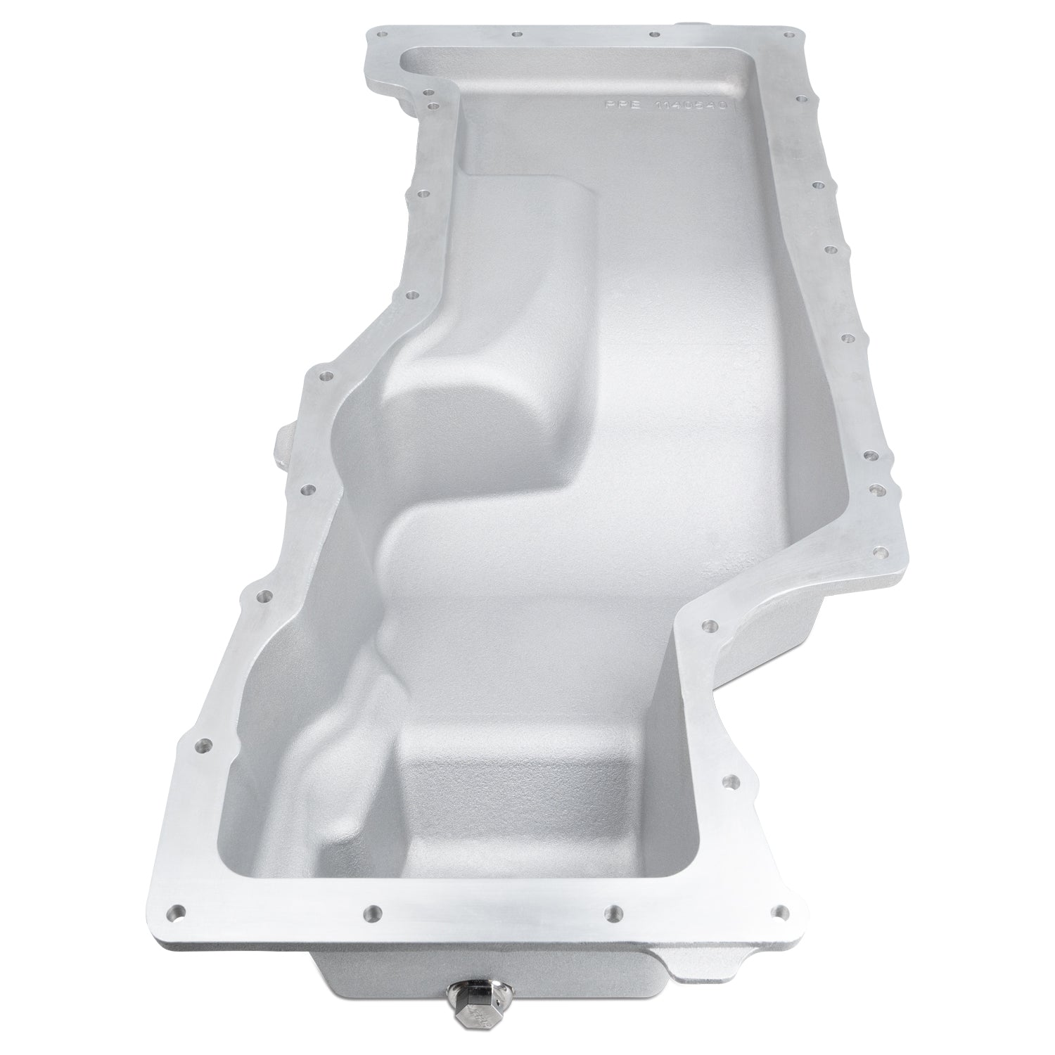 PPE Diesel Deep Engine Oil Pan 2020+ Silverado 1500 3.0L Diesel - Raw  114054000
