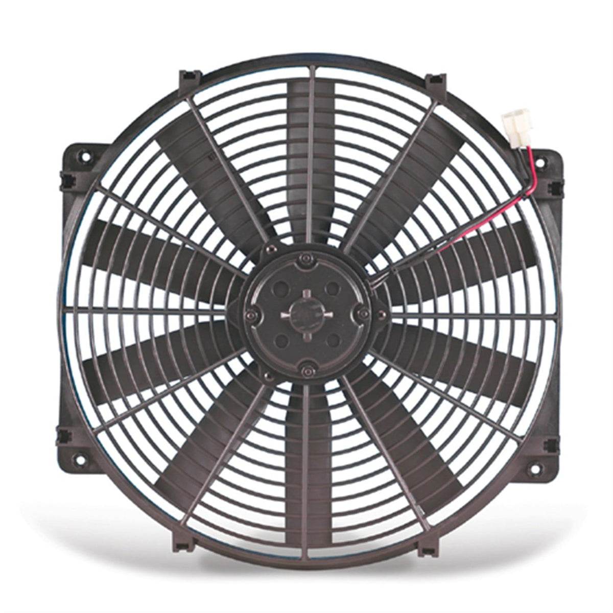 Flex-A-Lite 116536 Electric Fan 114 with 24V motor