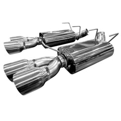 Kooks Custom Headers 11436200 Axle Back Exhaust System