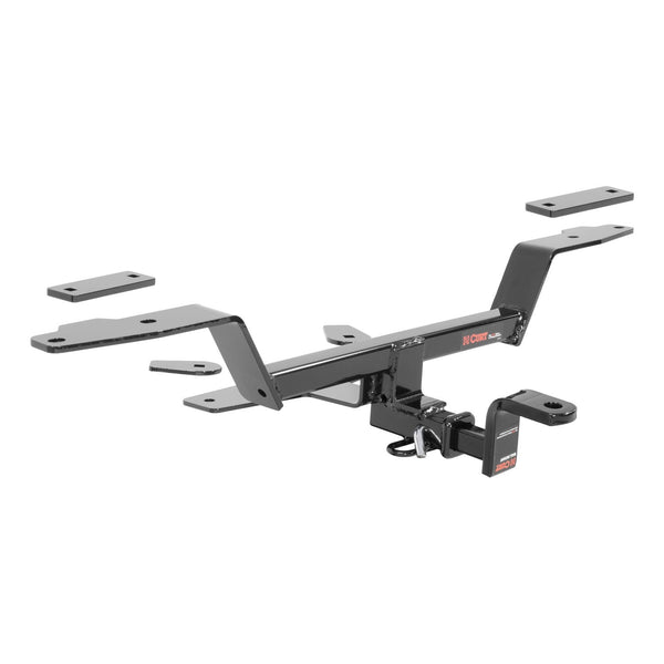 CURT 114483 Class 1 Hitch, 1-1/4 Mount, Select Audi A4, Allroad, Quattro, A5, Sportback