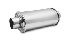 Vibrant Performance - 1144 - Ultra Quiet Resonator, 3.50 in. inlet/outlet