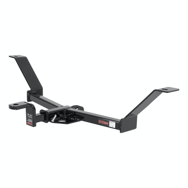 CURT 114673 Class 1 Trailer Hitch, 1-1/4 Ball Mount, Select Hyundai Elantra