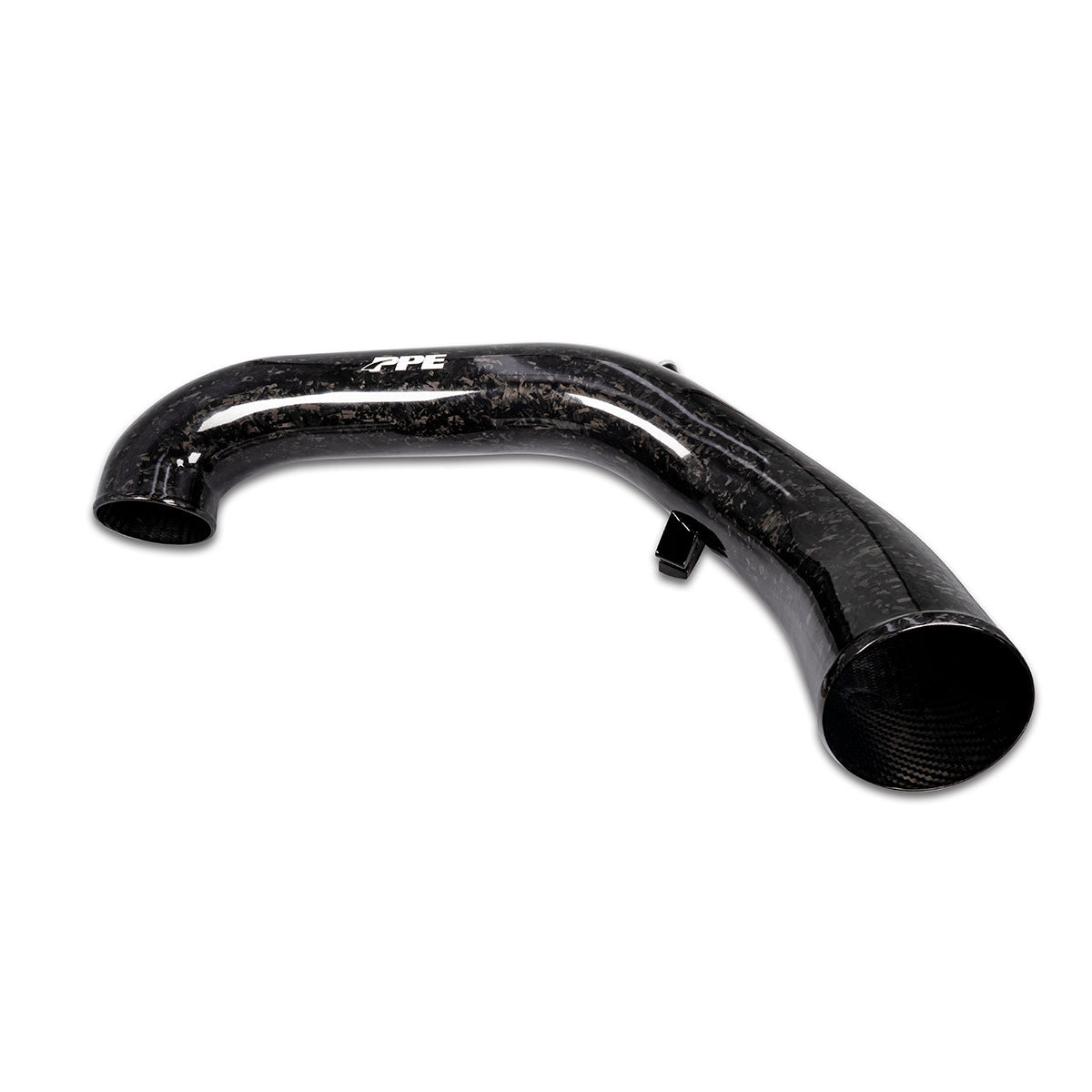 PPE Diesel 2020-2023 GM 1500 3.0L Zilla Carbon Fiber Intake Tube Forged Carbon Design PPE Power 115020370