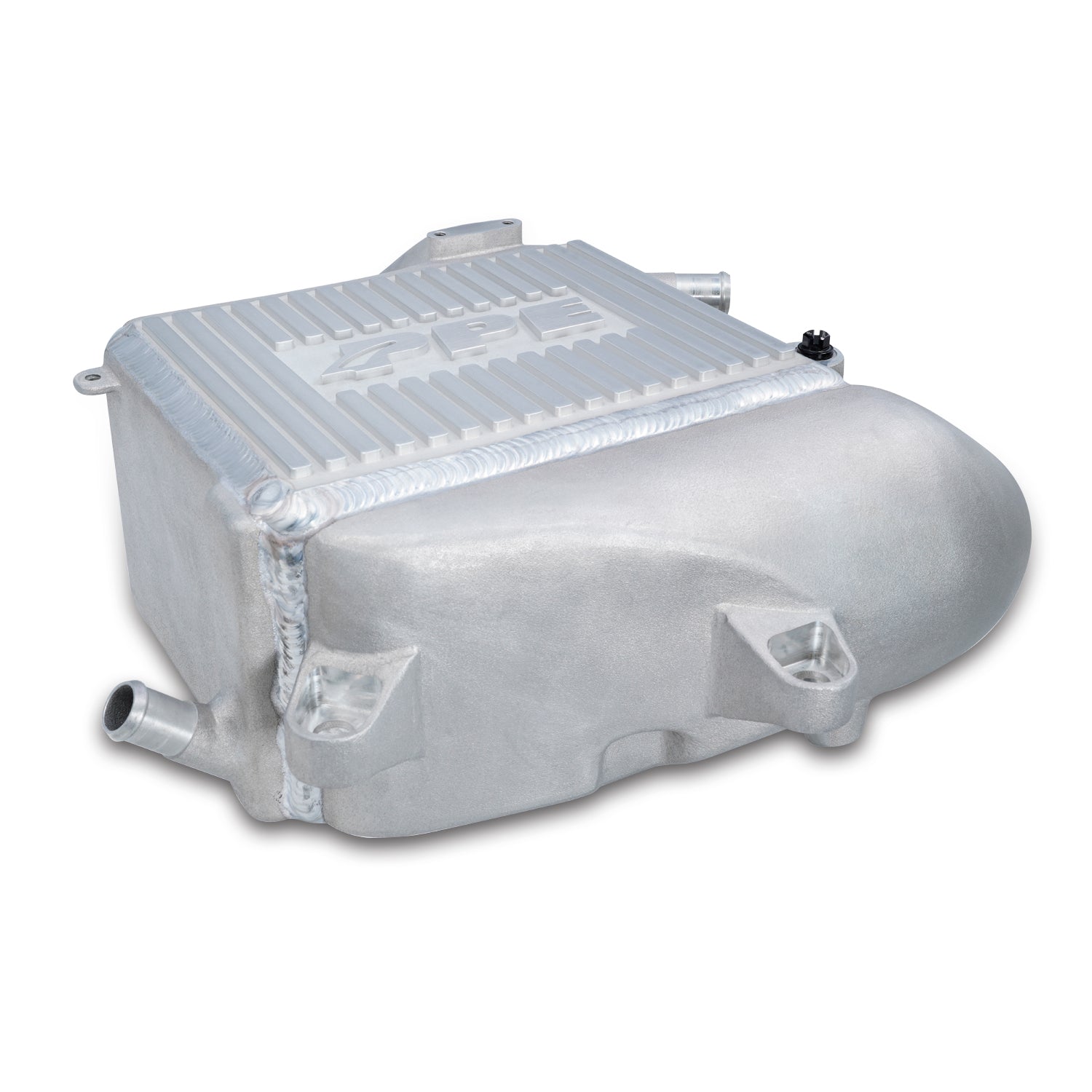 PPE Diesel 2020-2023 GM 3.0L Duramax LM2, LZO Air-To-Water Intercooler Kit Raw  115030000