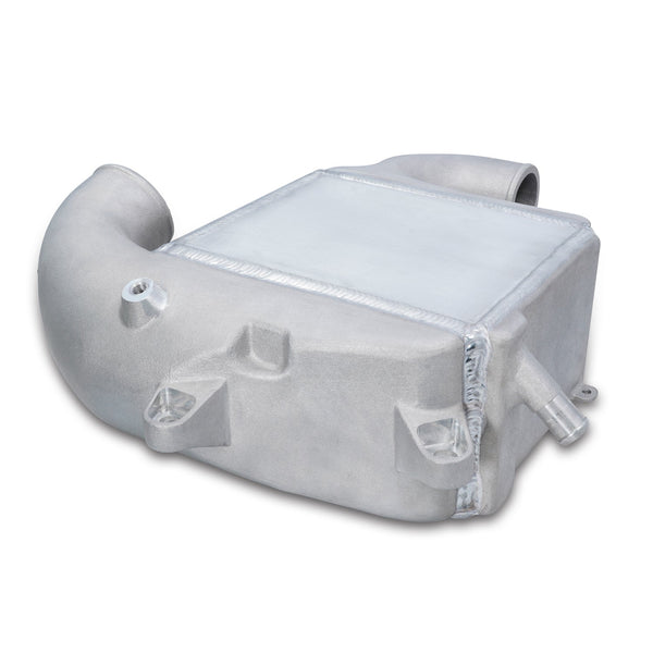 PPE Diesel 2020-2023 GM 3.0L Duramax LM2, LZO Air-To-Water Intercooler Kit Raw  115030000