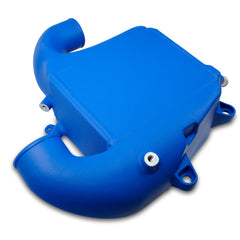 PPE Diesel 2020-2023 GM 3.0L Duramax LM2, LZO Air-To-Water Intercooler Kit Blue  115030022