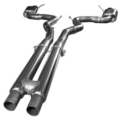 Kooks Custom Headers 11514411 Cat Back Exhaust System