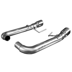 Kooks Custom Headers 11516400 Axle Back Exhaust System