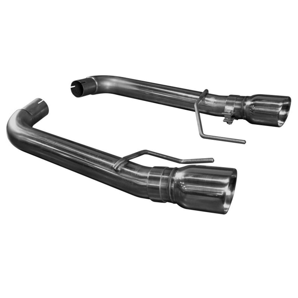 Kooks Custom Headers 11516400 Axle Back Exhaust System