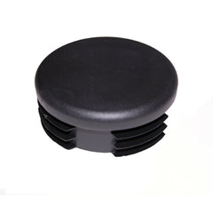 Rugged Ridge 11525.01 Plastic Tube Bumper End Cap, 3in