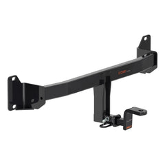 CURT 115303 Class 1 Trailer Hitch, 1-1/4 Ball Mount, Select BMW X2