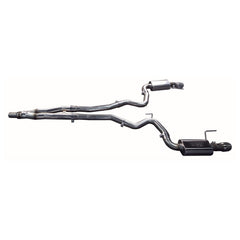 Kooks Custom Headers 11534100 Cat Back Exhaust System