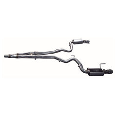 Kooks Custom Headers 11534100 Cat Back Exhaust System