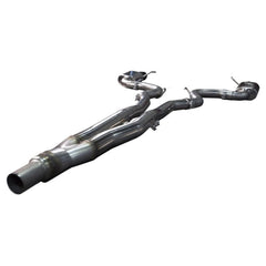 Kooks Custom Headers 11534110 Cat Back Exhaust System