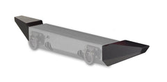 Rugged Ridge 11540.12 Standard Bumper Ends, XHD Modular Front Bumper