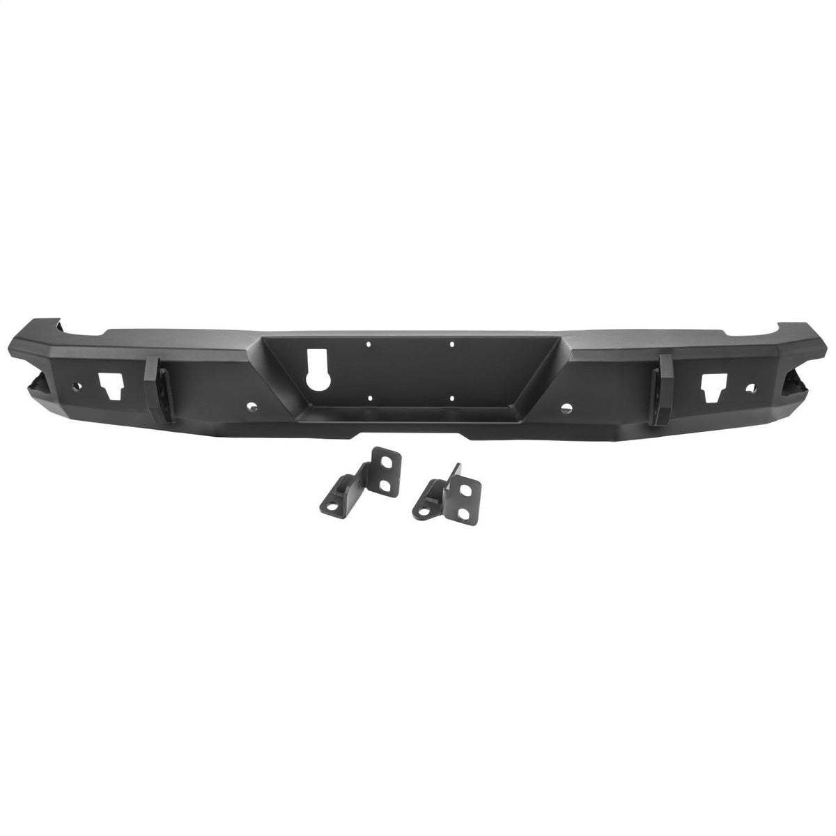 Rugged Ridge 11540.37 HD Bumper, Rear