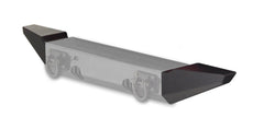 Rugged Ridge 11540.42 Standard Bumper Ends, XHD Front Bumper