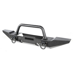 Rugged Ridge 11540.50 XHD Bumper Kit, Front, Over Rider/ Standard