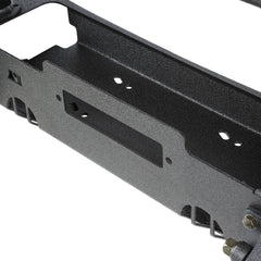 Rugged Ridge 11540.50 XHD Bumper Kit, Front, Over Rider/ Standard