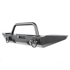 Rugged Ridge 11540.50 XHD Bumper Kit, Front, Over Rider/ Standard