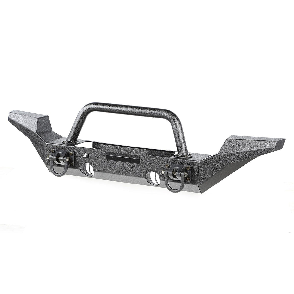 Rugged Ridge 11540.52 XHD Bumper Kit, Front, Over Rider/High Clearance