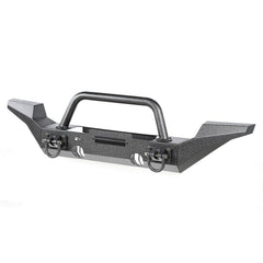 Rugged Ridge 11540.52 XHD Bumper Kit, Front, Over Rider/High Clearance