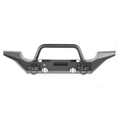 Rugged Ridge 11540.52 XHD Bumper Kit, Front, Over Rider/High Clearance
