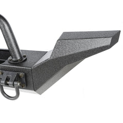 Rugged Ridge 11540.52 XHD Bumper Kit, Front, Over Rider/High Clearance