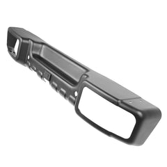 Rugged Ridge 11544.25 Spartacus Rear Bumper, Black