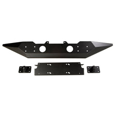 Rugged Ridge 11548.43 Spartan Bumper, Front, Standard Ends