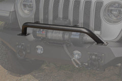 Rugged Ridge 11548.44 Spartan Bumper Overrider, Front