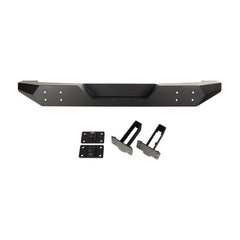 Rugged Ridge 11548.80 Spartan Rear Bumper, Full Width