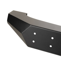 Rugged Ridge 11548.80 Spartan Rear Bumper, Full Width