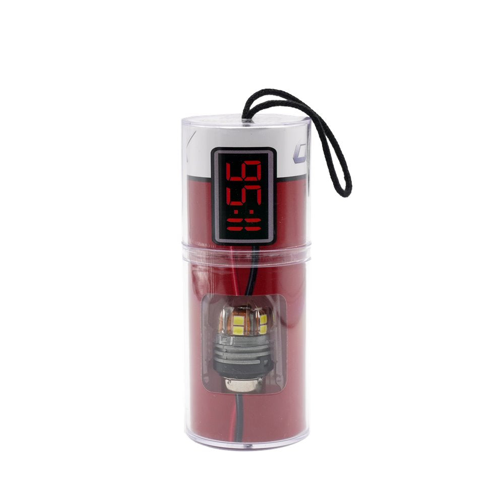 ODX 1156 Dynamite series LED WHITE MINI BULB (Box of 2) DYN-1156WH