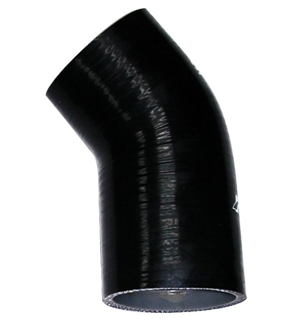 PPE Diesel Silicone Hose 3 01-04 LB7 W/ PPE Logo Black  115900300