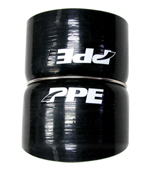 PPE Diesel Silicone Hose 2 11-16 LML GM 25869099 Black  115900900