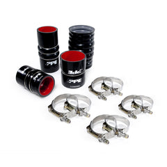 PPE Diesel LML 11-16 Silicone Hose And Clamp Kit Black  115911114