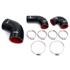 PPE Diesel 2019-2022 GM 1500 3.0L Duramax Performance Silicone Intake and Intercooler Hose Kit 115930100