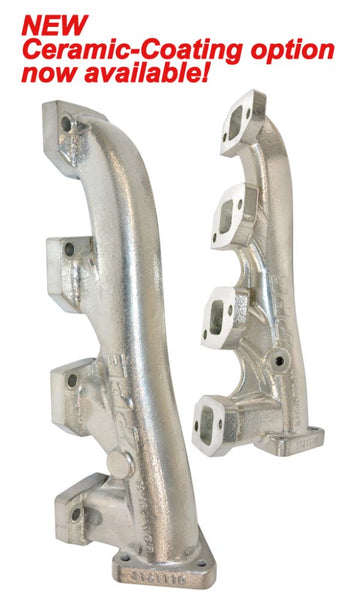 PPE Diesel Manifolds And Up-Pipes GM 02-04 Ca Y-Pipe LB7  116111200