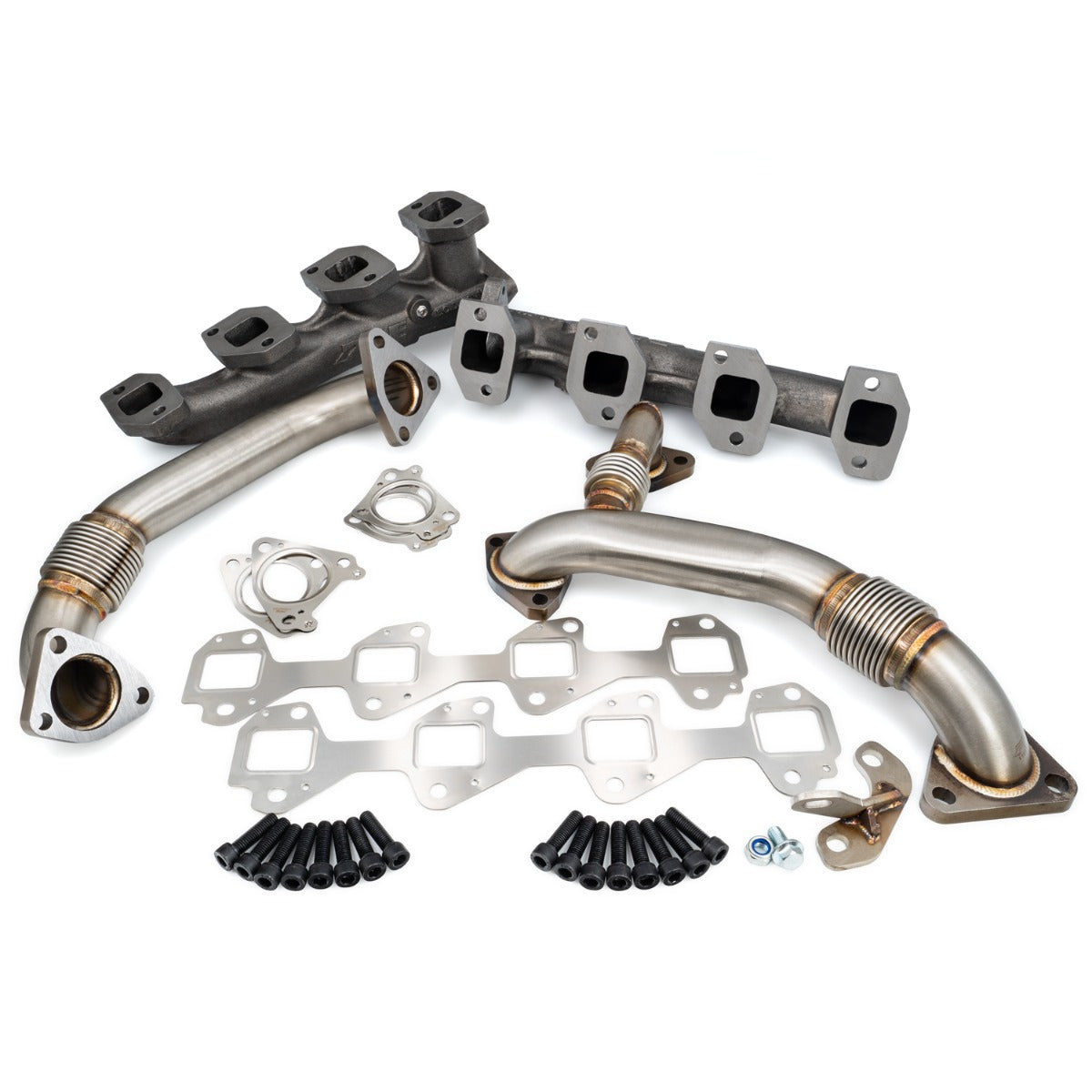 PPE Diesel Manifolds And Up-Pipes GM 04.5-05 Fed Y-Pipe LLY  116111400