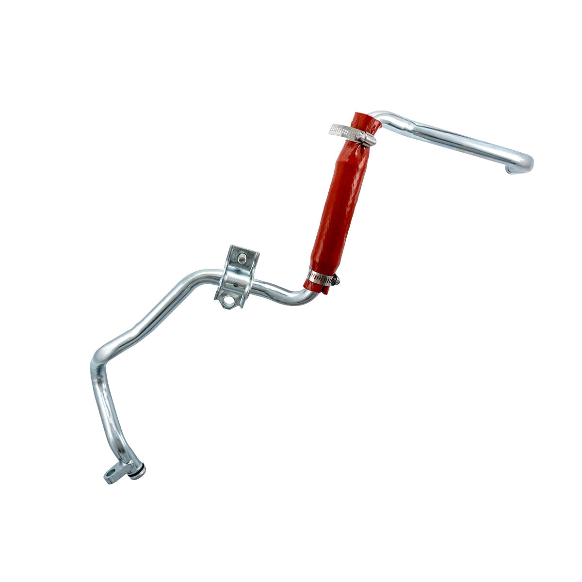 PPE Diesel LMM Coolant Tube OEM Cut And Weld 2007.5-2010 GM 6.6L Duramax  116111810