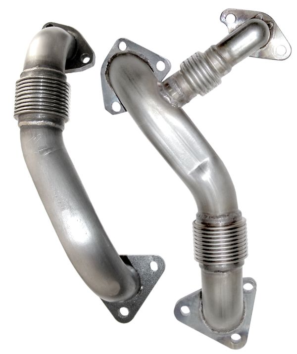 PPE Diesel Oem Length Up-Pipes 04.5-05 EGR  116120405