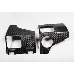 Rugged Ridge 11651.01 Corner Guards; Body Armor; 4 Door; 07-17 Jeep Wrangler JK