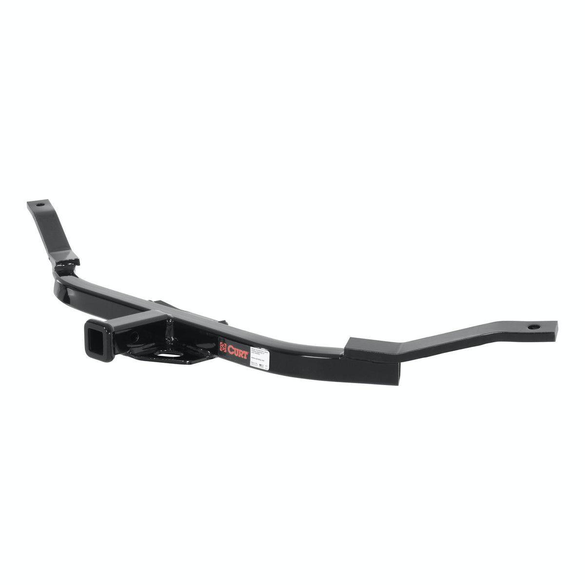 CURT 11700 Class 1 Trailer Hitch, 1-1/4 Receiver, Select Honda Element