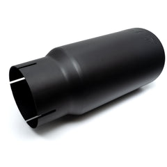 PPE Diesel 2007.5-2010 GM 6.6L Duramax 2500/3500 304 Stainless 4 Inch ID Steel Polished Exhaust Tip 117020020