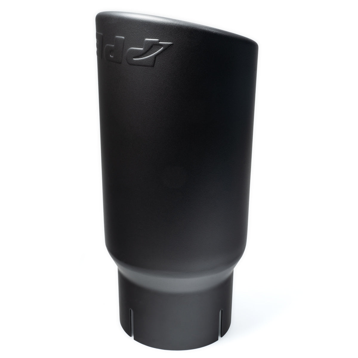 PPE Diesel 2007.5-2010 GM 6.6L Duramax 2500/3500 304 Stainless 4 Inch ID Steel Polished Exhaust Tip 117020020