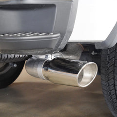 PPE Diesel 2007-2019 GM 6.6L Duramax 304 Stainless Steel Four Inch Performance Exhaust Upgrade Polished 117020100