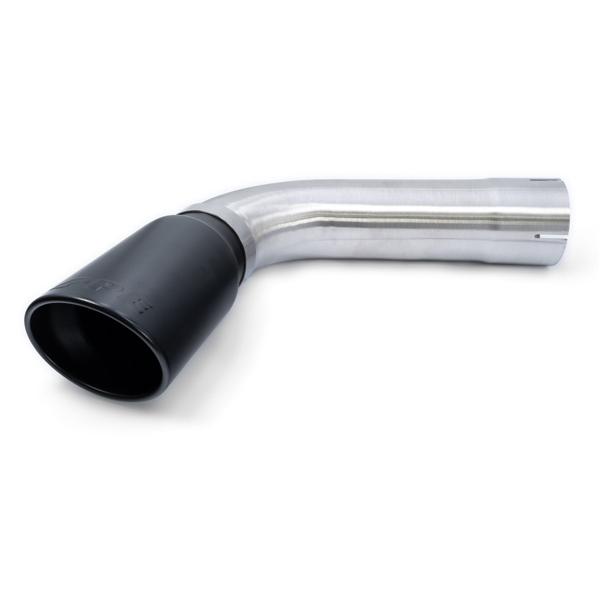 PPE Diesel 2007-2019 GM 6.6L Duramax 304 Stainless Steel Four Inch Performance Exhaust Upgrade Black 117020120