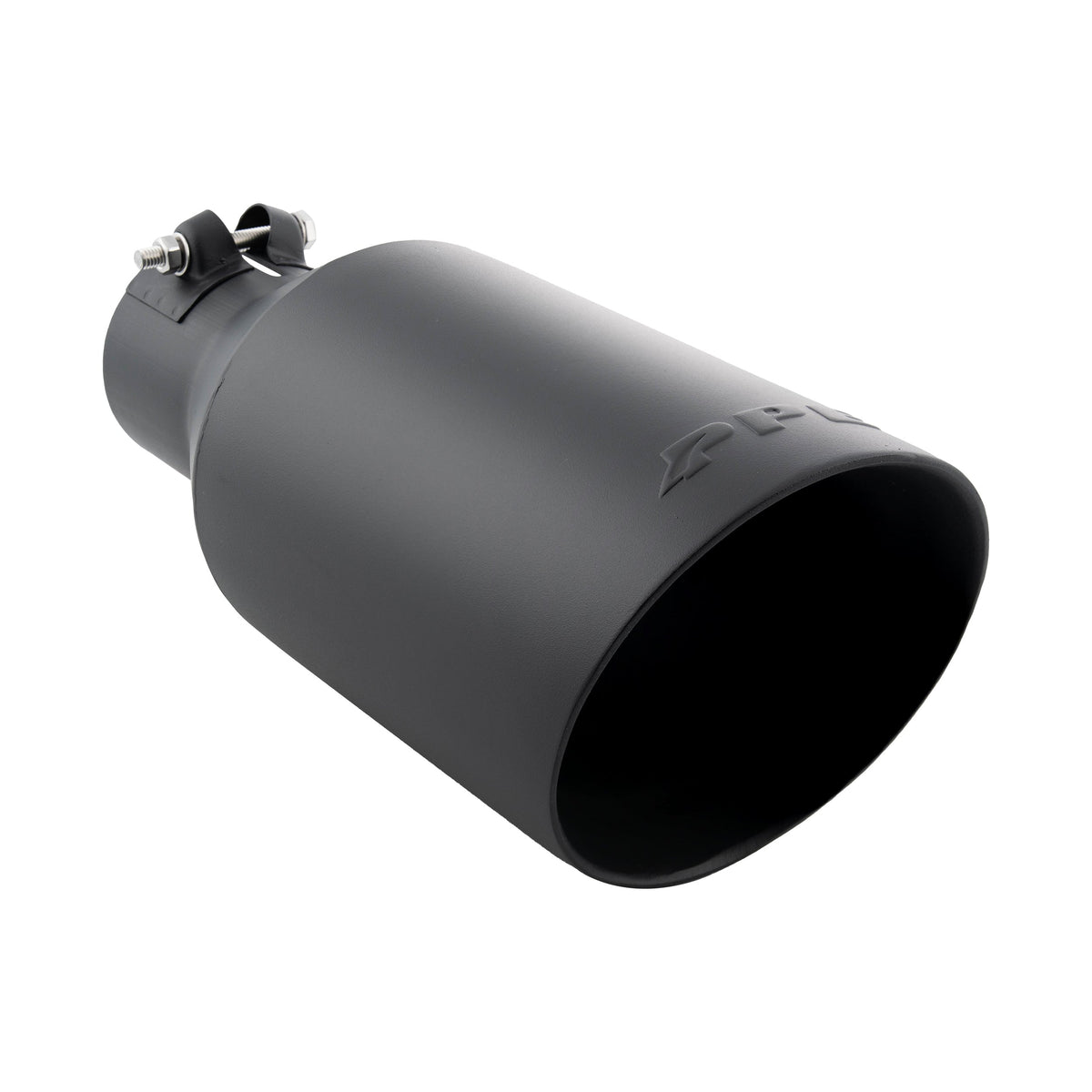 PPE Diesel 2015-2023 GM 6.6L Duramax 304 Stainless Steel Exhaust Tip (Black) 117025030