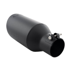 PPE Diesel 2015-2023 GM 6.6L Duramax 304 Stainless Steel Exhaust Tip (Black) 117025030